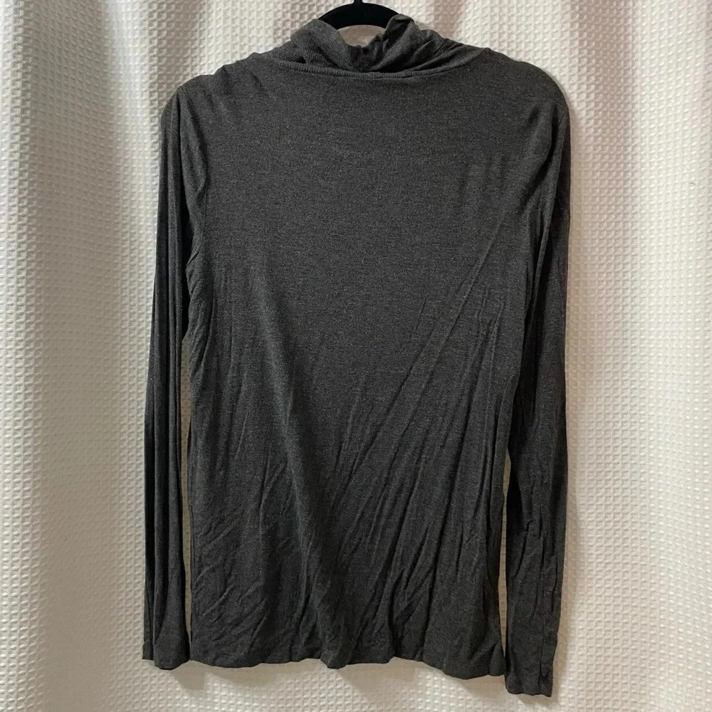 LOFT Turtleneck Top - Picture 4 of 4